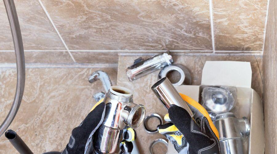 Professional gutter cleaning in Paragould, AR
